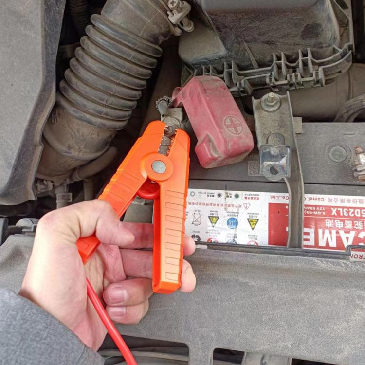 Car Battery Charging Wire Universal Outdoor Power Supply Ignition Wire(BC5520680) - Booster Cable & Clip by buy2fix | Online Shopping UK | buy2fix