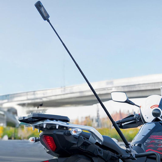 PGYTECH 96cm Aluminum Alloy Extended Sports Camera Selfie Stick(Black) - Extendable Pole by PGYTECH | Online Shopping UK | buy2fix