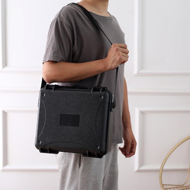 For DJI Flip RCSTQ Drones Fly Smooth Kit Triple Defense Case Explosion-proof, Waterproof, Drop-proof Protective Case - Other by RCSTQ | Online Shopping UK | buy2fix