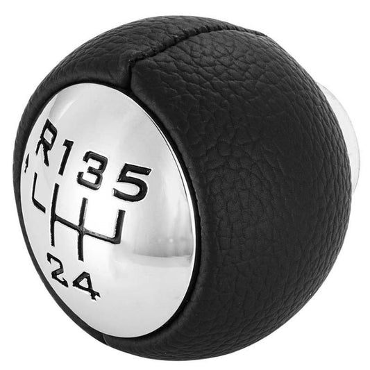 For Peugeot 307/Citroen Car Manual Gear Ball(Light 5 Speed) - Shift Knob by buy2fix | Online Shopping UK | buy2fix