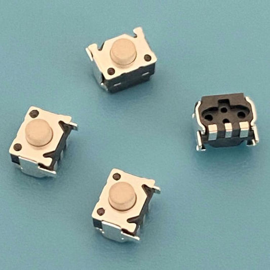 For Steam Deck 10pcs Shoulder Keys L1 R1 Microswitch(Microswitch) - Other Accessories by buy2fix | Online Shopping UK | buy2fix