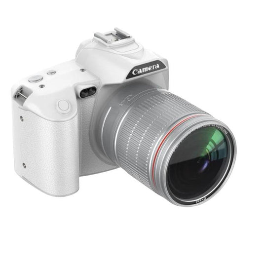 D5 HD WiFi Digital Camera 64MP Dual Camera Night Vision Photography Video DV Standard+Macro Lens - Video Cameras by buy2fix | Online Shopping UK | buy2fix