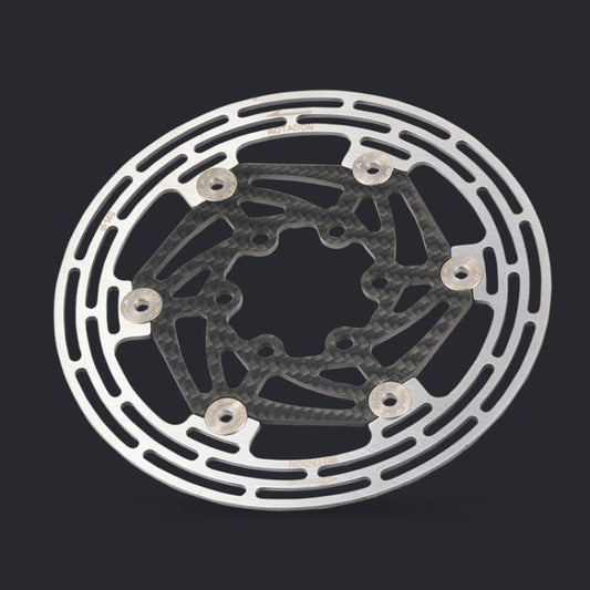 RACEWORK Ultra-light Floating Six-pin Bicycle Disc Brake Pads, Spec: 160mm - Bicycle Brake Parts by RACEWORK | Online Shopping UK | buy2fix