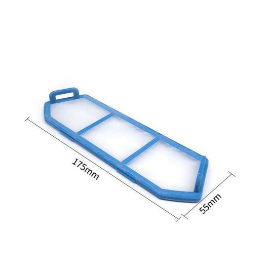 For ILIFE A4S / A40 / ECOVACS CEN550 Sweeping Robot Vacuum Cleaner Accessories Primary Filter (With Sponge) - For ILIFE Accessories by buy2fix | Online Shopping UK | buy2fix