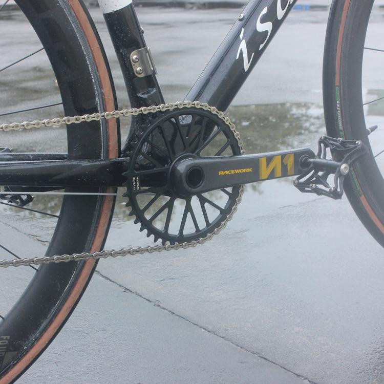 RACEWORK RK7788 Mountain Bike Direct Mount Chainwheel Road Bike Chainring, Spec: MTB 34T - Bicycle Chains & Rounds by RACEWORK | Online Shopping UK | buy2fix