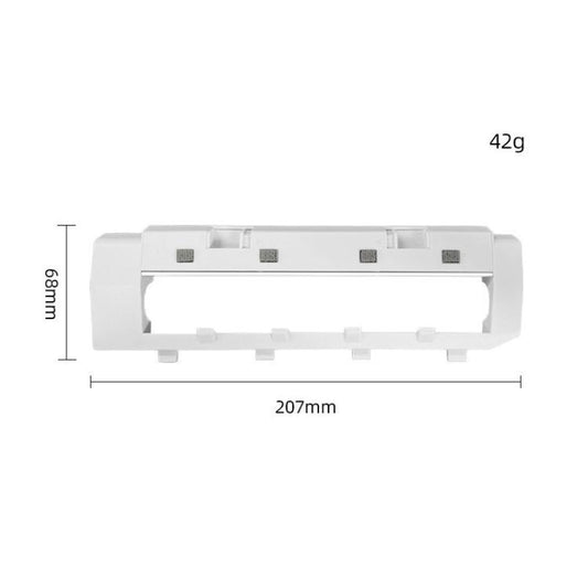 Main Brush Cover For Roborock P10 Sweeping Robot Vacuum Cleaner Accessories Replacement Parts - For Roborock Accessories by buy2fix | Online Shopping UK | buy2fix