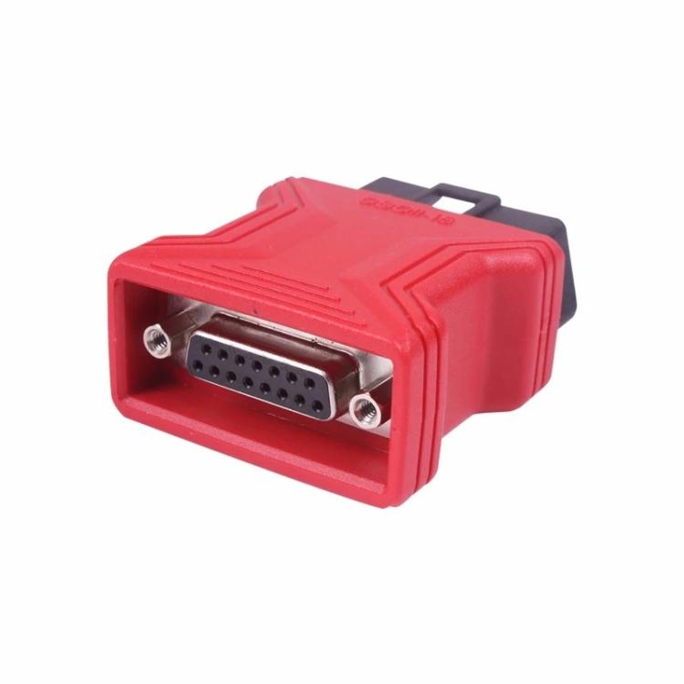 Xtool OBD 16 Pin Adapter For X100 Pro2/PS80/PS90 - Code Readers & Scan Tools by Xtool | Online Shopping UK | buy2fix