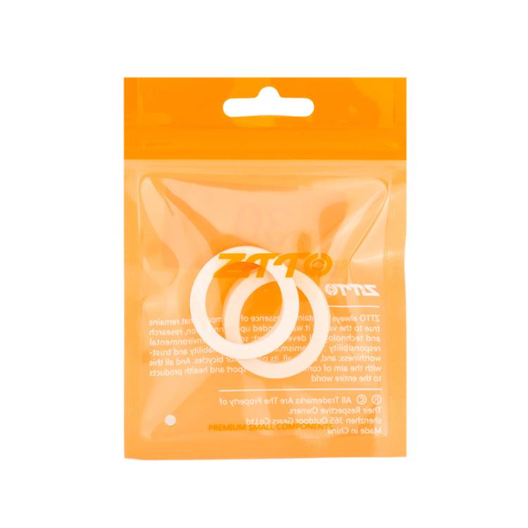 32mm 2pairs ZTTO Mountain Bike Shock Absorbent Fork Oil Dustproof Sponge Ring - Maintenance tools by ZTTO | Online Shopping UK | buy2fix