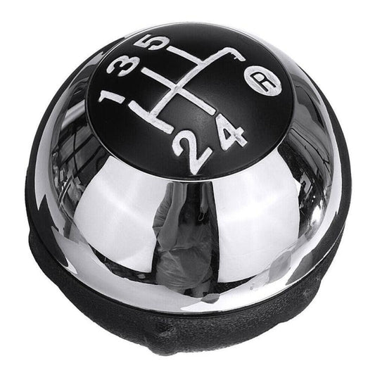 5534404 For Fiat 500 2012-2018 5-speed Manual Gearshift Lever Shift Knob(5-speed) - Shift Knob by buy2fix | Online Shopping UK | buy2fix