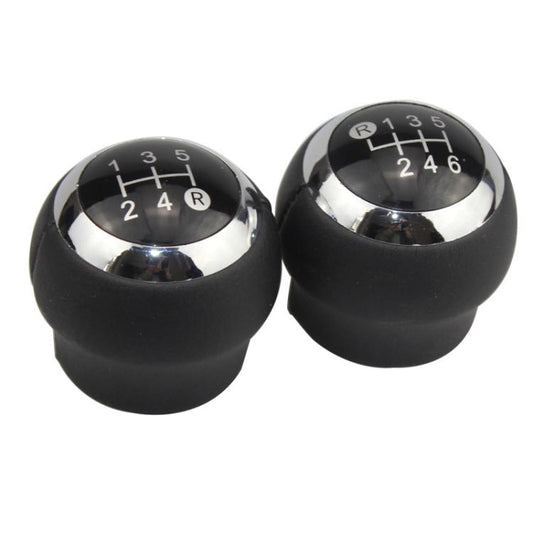 For Toyota Corolla Verso Auris Aygo Rav4 Avensis Yaris Car Shifter Ball Shifter Header(6 Speed) - Shift Knob by buy2fix | Online Shopping UK | buy2fix
