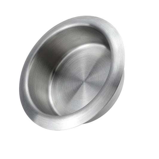 Car Yacht Stainless Steel Modified Cup Holder, Size: A Type 201 Straight Edge 35MM - Car Drink Holders by buy2fix | Online Shopping UK | buy2fix