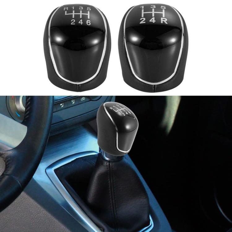 For Ford Automotive Threaded Short Shift Shifter Handballs(6 Speed R 135 246) - Shift Knob by buy2fix | Online Shopping UK | buy2fix