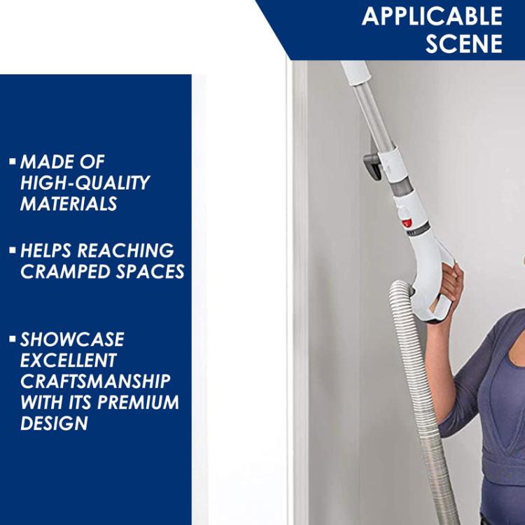 For Shark FFJ/153 Vacuum Cleaner Extension Hose Vacuum Cleaner Hose Replacement Part - For Shark Accessories by buy2fix | Online Shopping UK | buy2fix