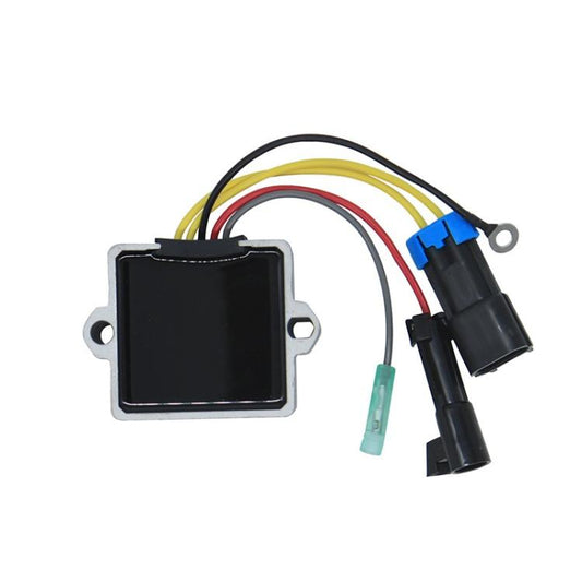 For Mercury Boat Outboard Motor Rectifier Five-Wire With Plug 893640T01 893640001 - Voltage Stabilizer by buy2fix | Online Shopping UK | buy2fix
