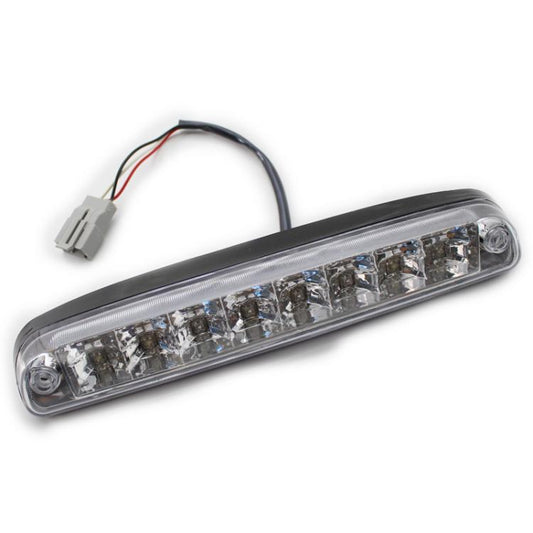 For Ford Raptor F250 / F350 1999-2016 Car LED High Mount Brake Light CC3Z13A613B YCC3Z13A613B CC3Z13A613BA(Single Row Gray LED Light) - Brake Lights by buy2fix | Online Shopping UK | buy2fix