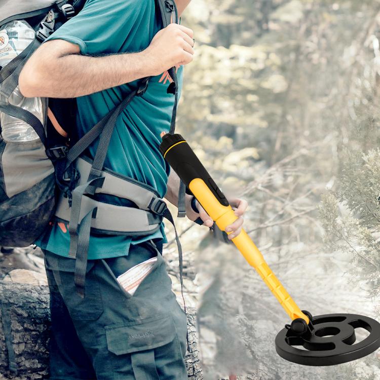 Goint IP860 High Sensitivity Handheld Metal Detector Outdoor Waterproof Pulse Treasure Hunting Detector - Metal Detector by Goint | Online Shopping UK | buy2fix