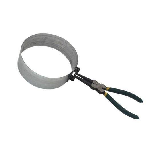 Piston Ring Compressor Clamp Remover Installation Tool Set(Plastic Box 14 Rings) - Hand Tool Sets by buy2fix | Online Shopping UK | buy2fix