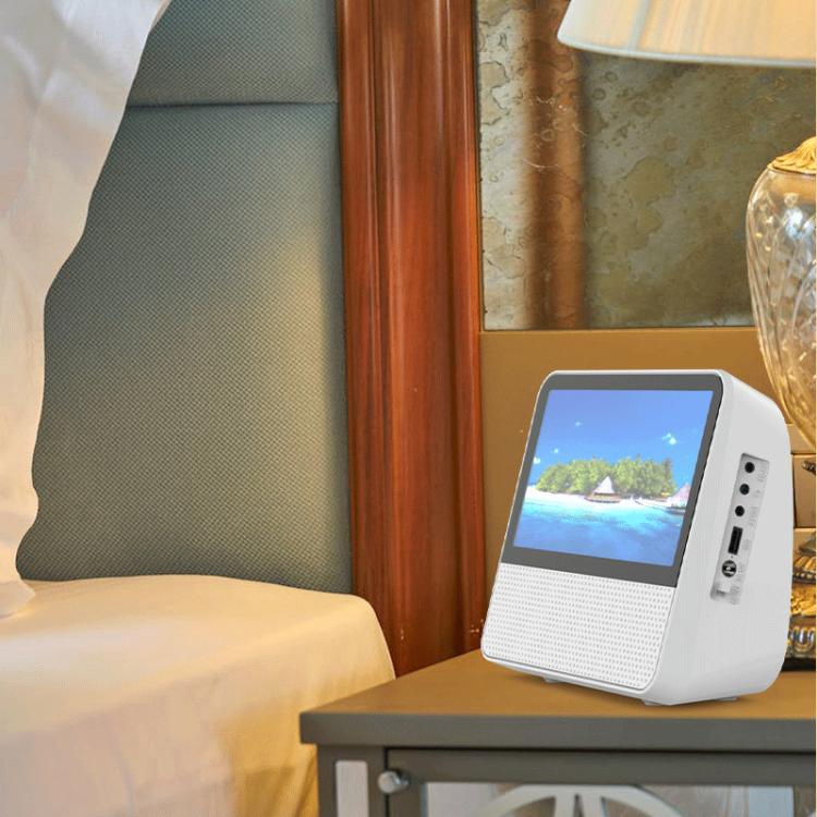 Kecag KC-906 Home Portable Mobile DVD Player VCD Video Player, Spec: EU Plug(White) - DVD & LCD Player by Kecag | Online Shopping UK | buy2fix