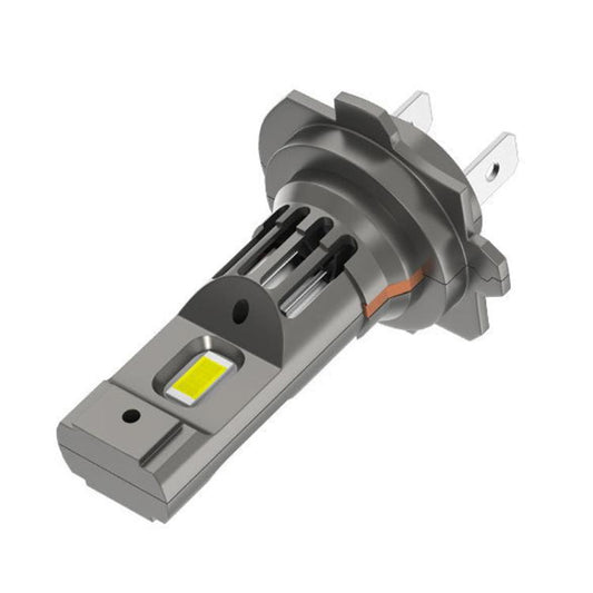 2pcs Integrated Direct-Plug Mini LED Headlight For Cars(H7) - LED Headlamps by buy2fix | Online Shopping UK | buy2fix