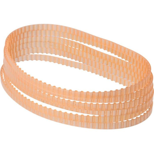 For Aquabot 3302 A3302PK 2pcs Drive Belt Replacement Parts - Swimming Pool Parts by buy2fix | Online Shopping UK | buy2fix