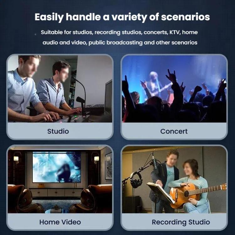 VEGGIEG 3Pin XLR Speaker Loudspeaker Cable Mixer Balanced Audio Microphone Cable, Length: 5m(6.5mm To XLR Female) - Microphone Audio Cable & Connector by VEGGIEG | Online Shopping UK | buy2fix