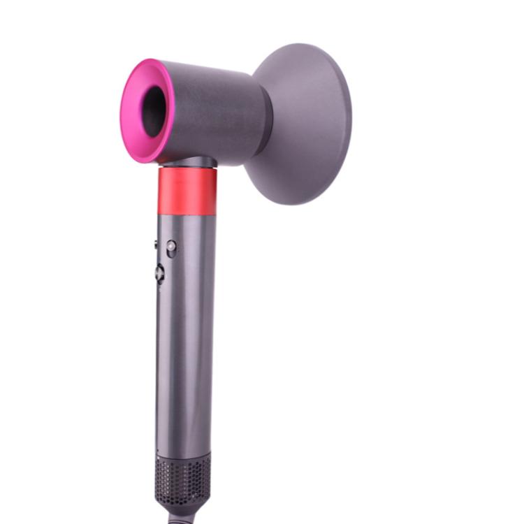 For Dyson Airwrap HS01/HS05 Styler Anti-scalding Adapter Converting to Hair Dryer Rose Red - For Dyson Accessories by buy2fix | Online Shopping UK | buy2fix