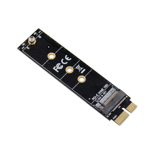 SUNWEIT ST522 PCIe x1 Single Port M.2 NVMe SSD Memory Conversion - SD Card by buy2fix | Online Shopping UK | buy2fix