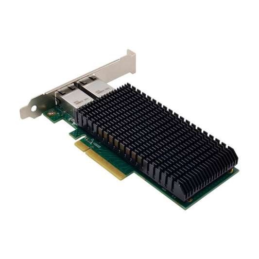 SUNWEIT ST7318 PCIe X8 X540-T2 Dual Electric Ports / 10GBASE-T Aggregation Server NIC - Add-on Cards by SUNWEIT | Online Shopping UK | buy2fix