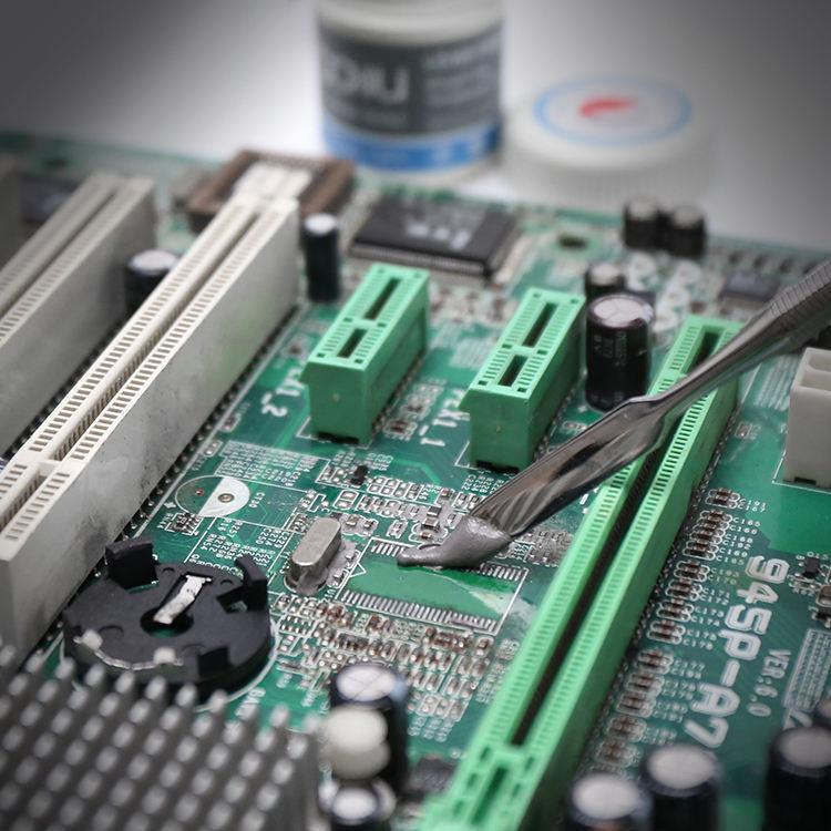 BAKU BA-5052 BGA Solder Paste for Mobile Phone Repair 35g Tin 35-45 Microns, 138 Celsius Melting Point - Soldering Paste by BAKU | Online Shopping UK | buy2fix