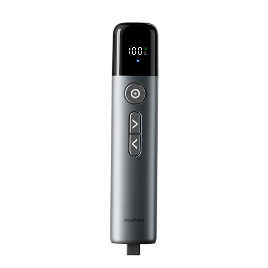 ASiNG A17 Pro Dual Mode Wireless Laser Presentation Pointer - USB/Bluetooth Rechargeable Adjustable Brightness - by ASiNG | Online Shopping UK | buy2fix