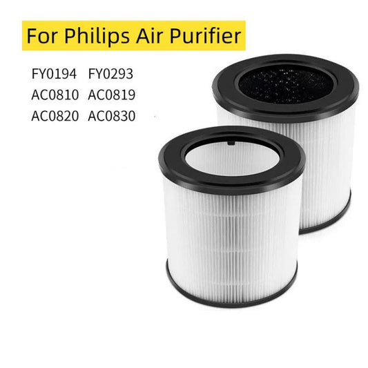 FY0293 Activated Carbon Filter For Philips Air Purifier AC0820 / AC0830 / AC0810 / AC0819 - Air Purifiers Parts by buy2fix | Online Shopping UK | buy2fix