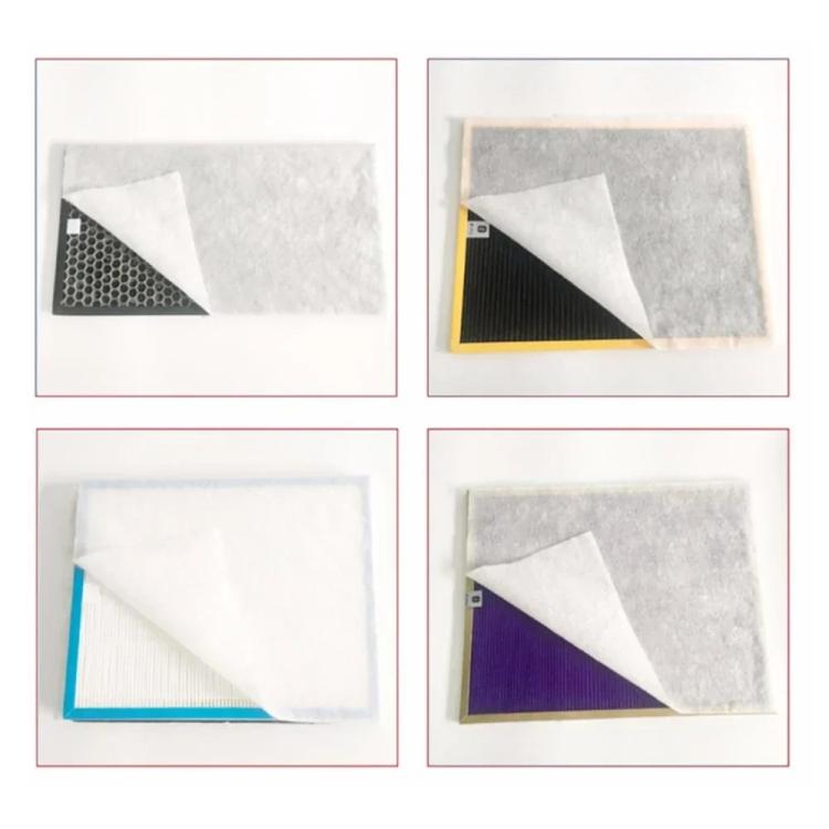 10pcs /Pack 30x70cm Electrostatic Dust Filter Paper for for Xiaomi Air Purifier 55gsm - Air Purifiers Parts by buy2fix | Online Shopping UK | buy2fix