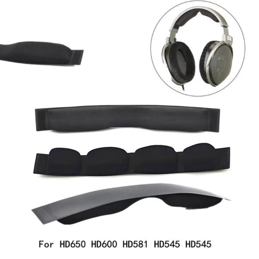 4-section Head Beam Pad For Sennheiser HD545, HD565, HD580, HD600, HD650 Headphones - Earmuff & Pad by buy2fix | Online Shopping UK | buy2fix