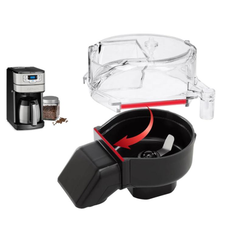 DGB-500GRD Grinder For Cuisinart Coffee Maker DGB-475, DGB-475BK, DGB-500 - Coffee Machine Parts by buy2fix | Online Shopping UK | buy2fix