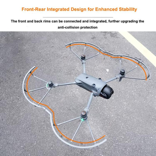 For DJI Mavic 4 Pro Drone CYNOVA Propeller Guards Quick Release Propellers Protector - Others by CYNOVA | Online Shopping UK | buy2fix