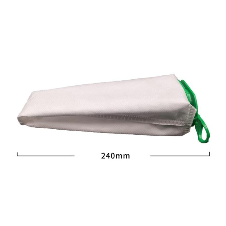 3pcs Dust Bag For Vorwerk VB100 / FB100 Vacuum Cleaner Accessories - For Vorwerk Accessories by buy2fix | Online Shopping UK | buy2fix