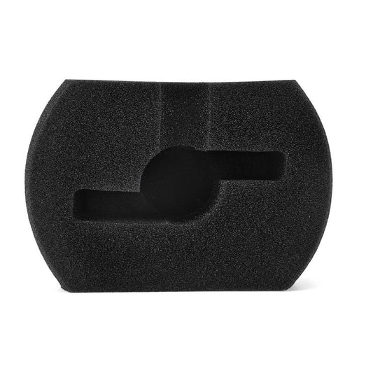 For Zoom H5/H6/H8/XYH-6/XYH-5 Windshield Sponge Cover Foam Windscreen - Windshield by buy2fix | Online Shopping UK | buy2fix