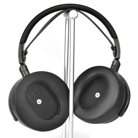 For Audeze Maxwell Headset 1pair Ear Cushion Covers Replacement Ear Pads(Football Net) - Earmuff & Pad by buy2fix | Online Shopping UK | buy2fix