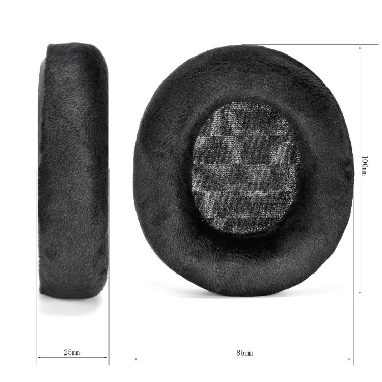 1pair Ear Pads for SteelSeries Arctis Prime 1/3/5/7/9/9x/Pro Headphones(Silver Line) - Earmuff & Pad by buy2fix | Online Shopping UK | buy2fix