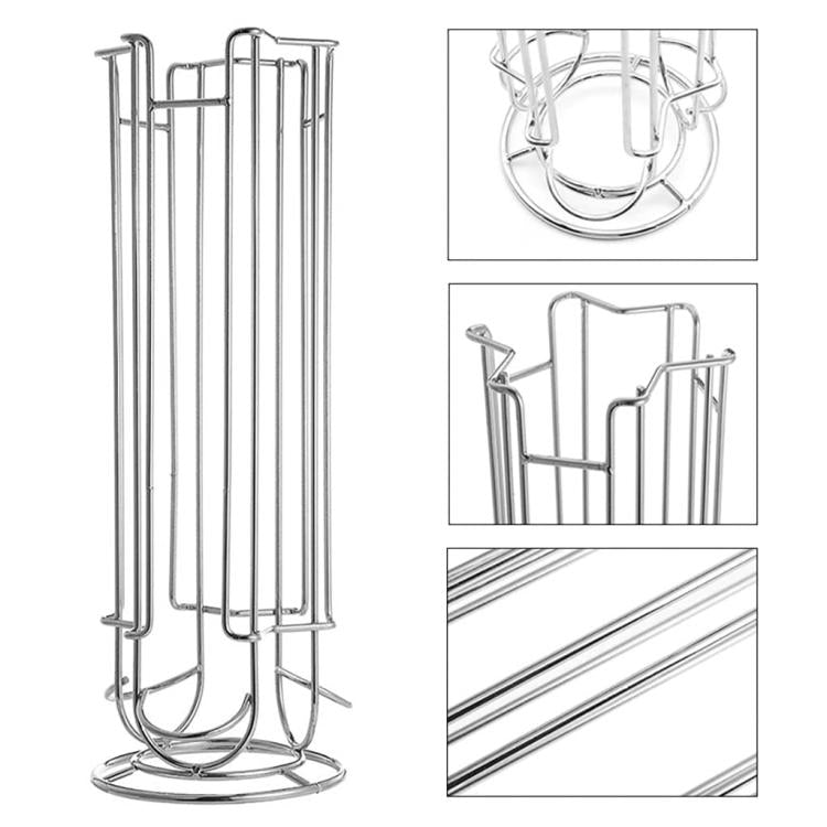 For Nespresso Dolce Gusto OASISWJ YZ1312 18pcs Coffee Capsule Organizer - Coffee Machine Parts by OASISWJ | Online Shopping UK | buy2fix
