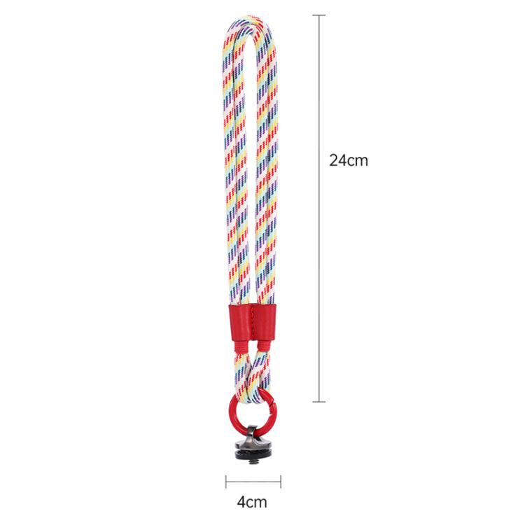 Cwatcun D189 Camera Wrist Strap Comfortable Stress Relief Quick Release Hand Strap - Camera Strap by Cwatcun | Online Shopping UK | buy2fix