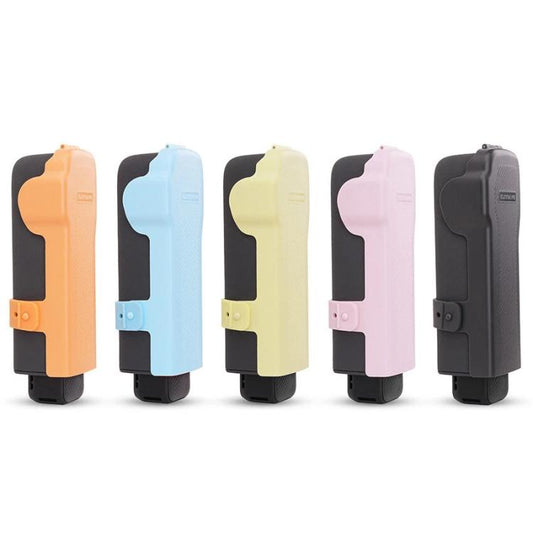 For DJI Osmo Pocket 3 Sunnylife OP3-K990 Protective Cover Body Filter Storage Top Cover Protective Case(Yellow) - Case & Bags by Sunnylife | Online Shopping UK | buy2fix