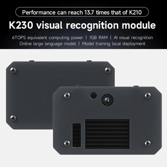 Yahboom K230 Vision Module Standard Edition CanMV Face Recognition Camera Sensor Fixed Bracket Set - Components Kits by Yahboom | Online Shopping UK | buy2fix