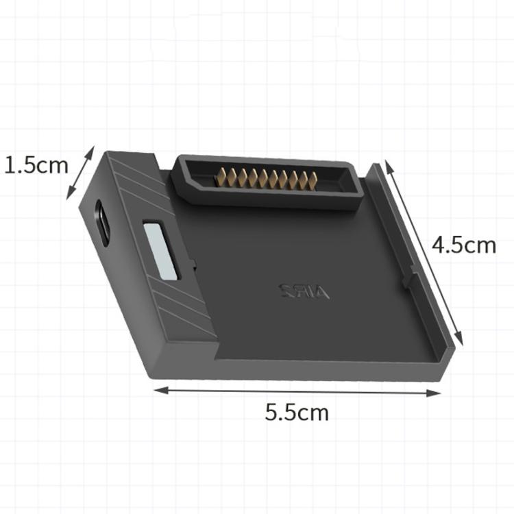 For DJI Air 2/Air 2S Battery Charger with QC3.0 & PD Fast Charge Auto-Smart Compatible Charging - Other by YX | Online Shopping UK | buy2fix