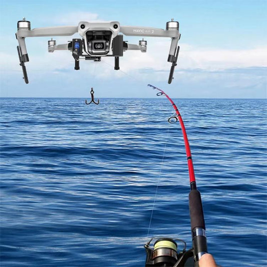 For DJI Mavic Air 2 Drone YX Airdrop System Rechargeable Thrower Load 500g - Other by YX | Online Shopping UK | buy2fix