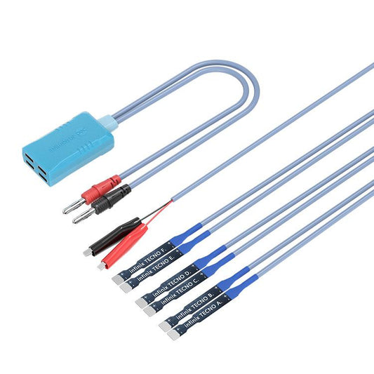 SUNSHINE SS-905G For Tecno / itel / Infinix Series Power Supply Cable Mobile Phone Repair Test Cables - Test Tools by SUNSHINE | Online Shopping UK | buy2fix
