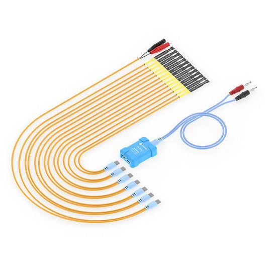 SUNSHINE SS-905H Android 8V High Voltage Power-On Cable Mobile Phone Repair Power Battery Cable - Test Tools by SUNSHINE | Online Shopping UK | buy2fix