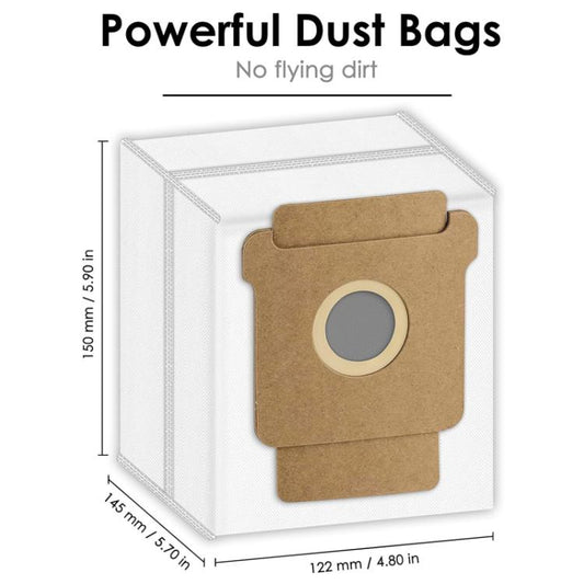 Dust Bag For IRobot Roomba Plus 505/405 Combo Vacuum Replacement Parts - For iRobot Accessories by buy2fix | Online Shopping UK | buy2fix