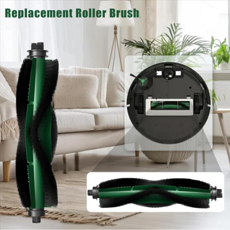 For iRobot Roomba Essential Robot Replacement Parts 2pcs Mop Pad - For iRobot Accessories by buy2fix | Online Shopping UK | buy2fix