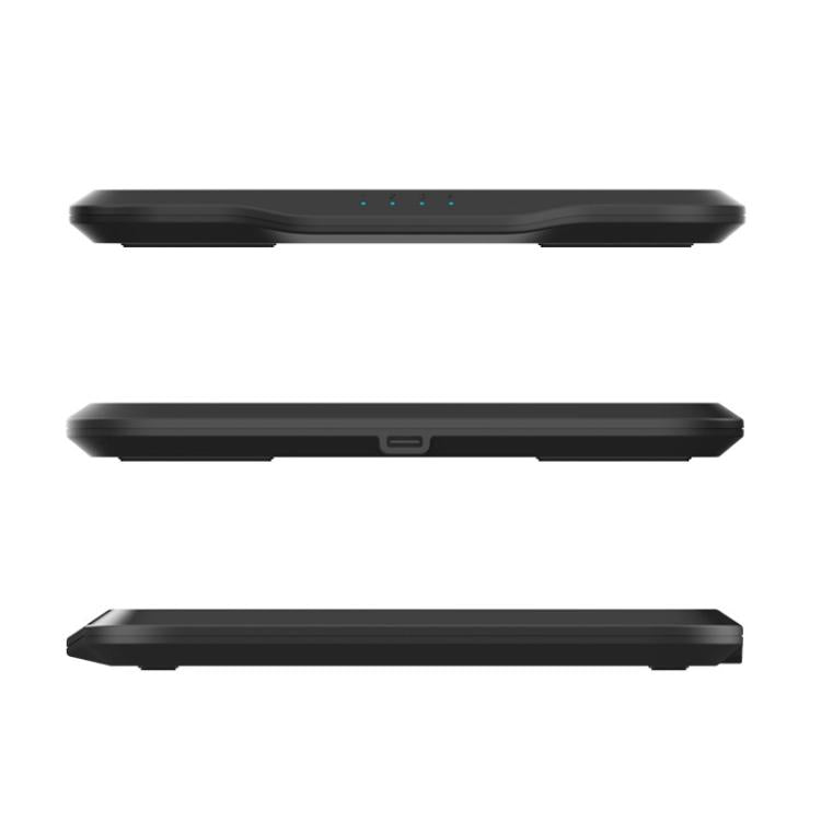 For Nintendo Switch 2 Charge Base Handle Charger With Charging Indicator Light Overcharge Protection(Black) - Charger & Power by buy2fix | Online Shopping UK | buy2fix